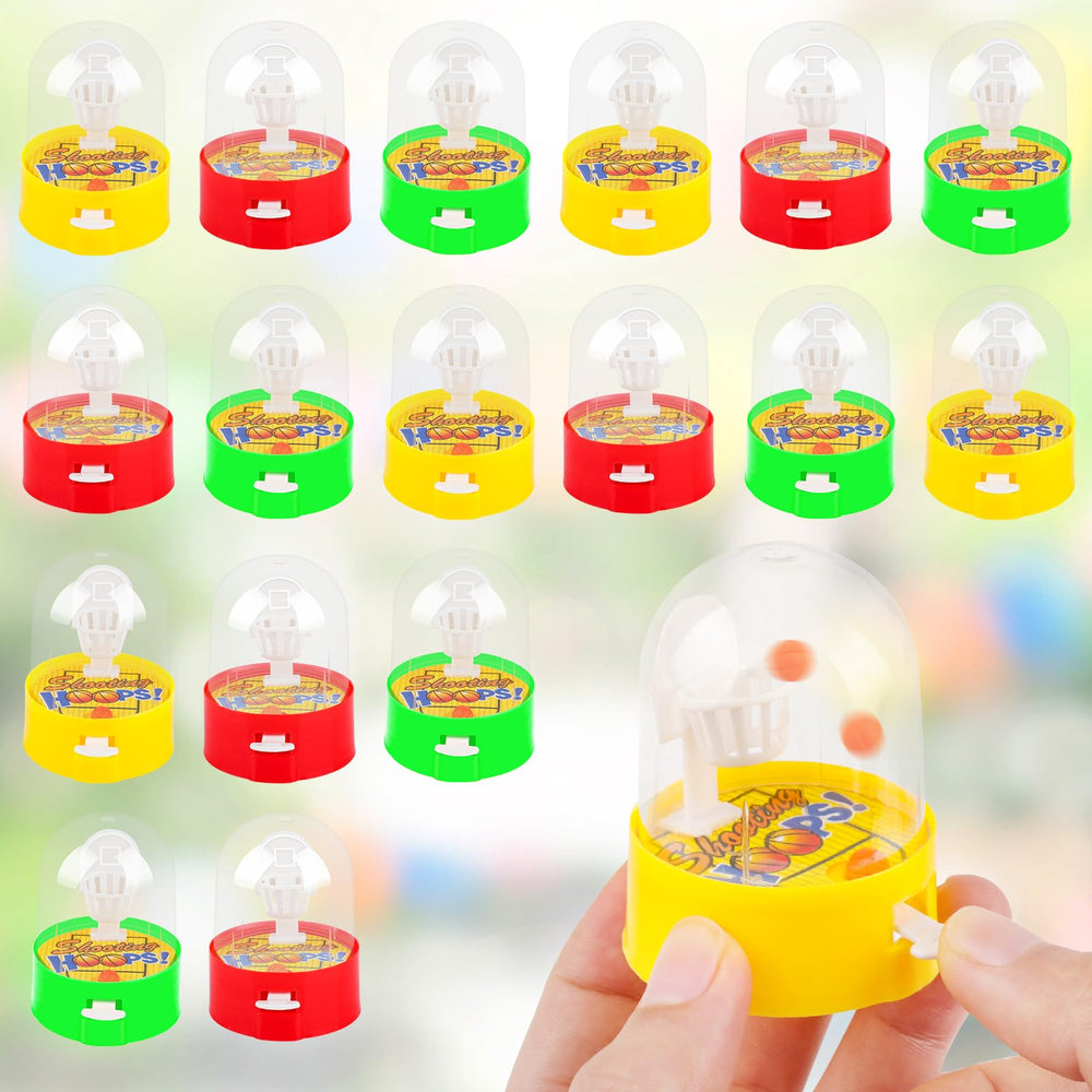 Waenerec fast-paced shots support hand-eye coordination in a safe setting.