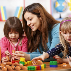 Waenerec mini football stress ball packaging showing a 20-pack set