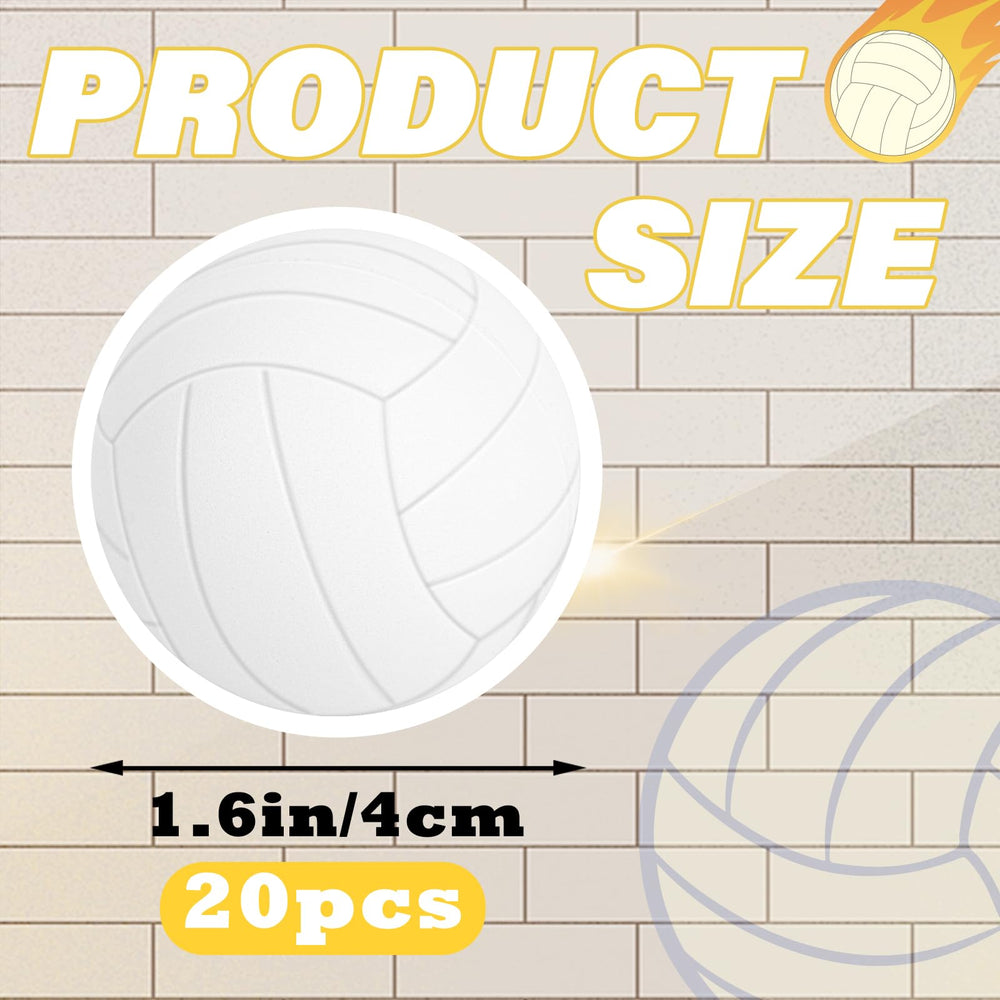 Waenerec mini volleyball squishy for kids during breaks.