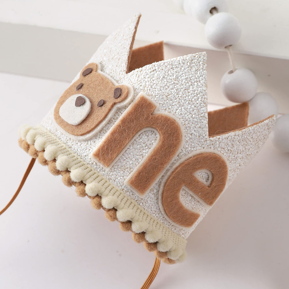 WAHAWU Neutral colors suit both boys and girls.