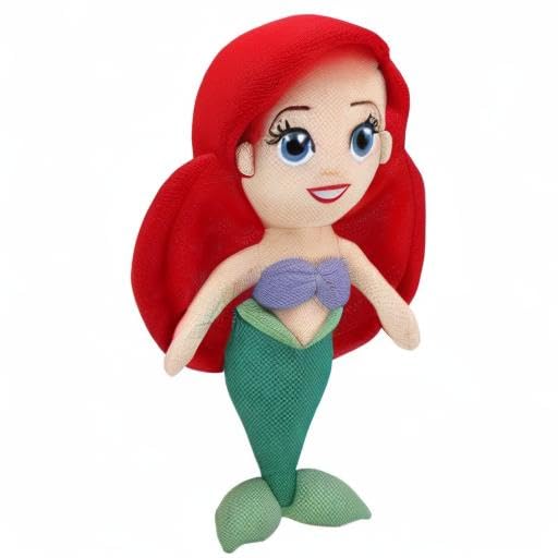 WAHU Ariel plush colorful graphics invite imaginative underwater journeys