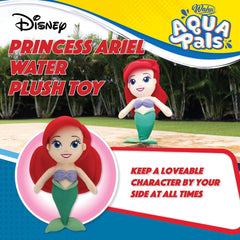WAHU Aqua Pals Ariel toy water-ready for swimming and bath time