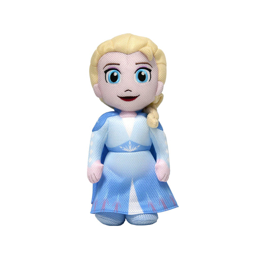 WAHU Aqua Pals Elsa doll in water play for pool adventures.