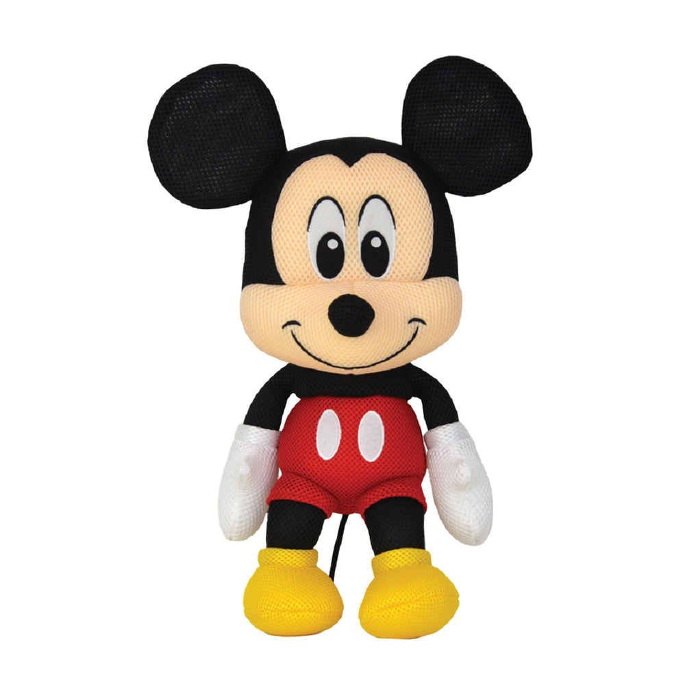 WAHU Aqua Pals Mickey Mouse plush toy for pool-ready water play with a beloved character.