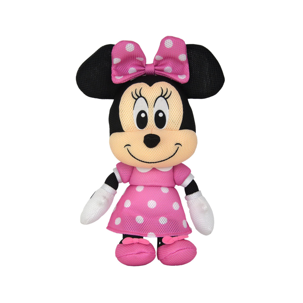 WAHU Minnie Mouse water plush toy for pool play and splash-time fun.