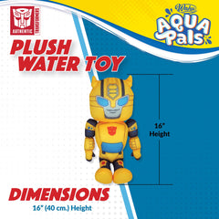 Lightweight and buoyant for easy pool, beach, or bath sessions.