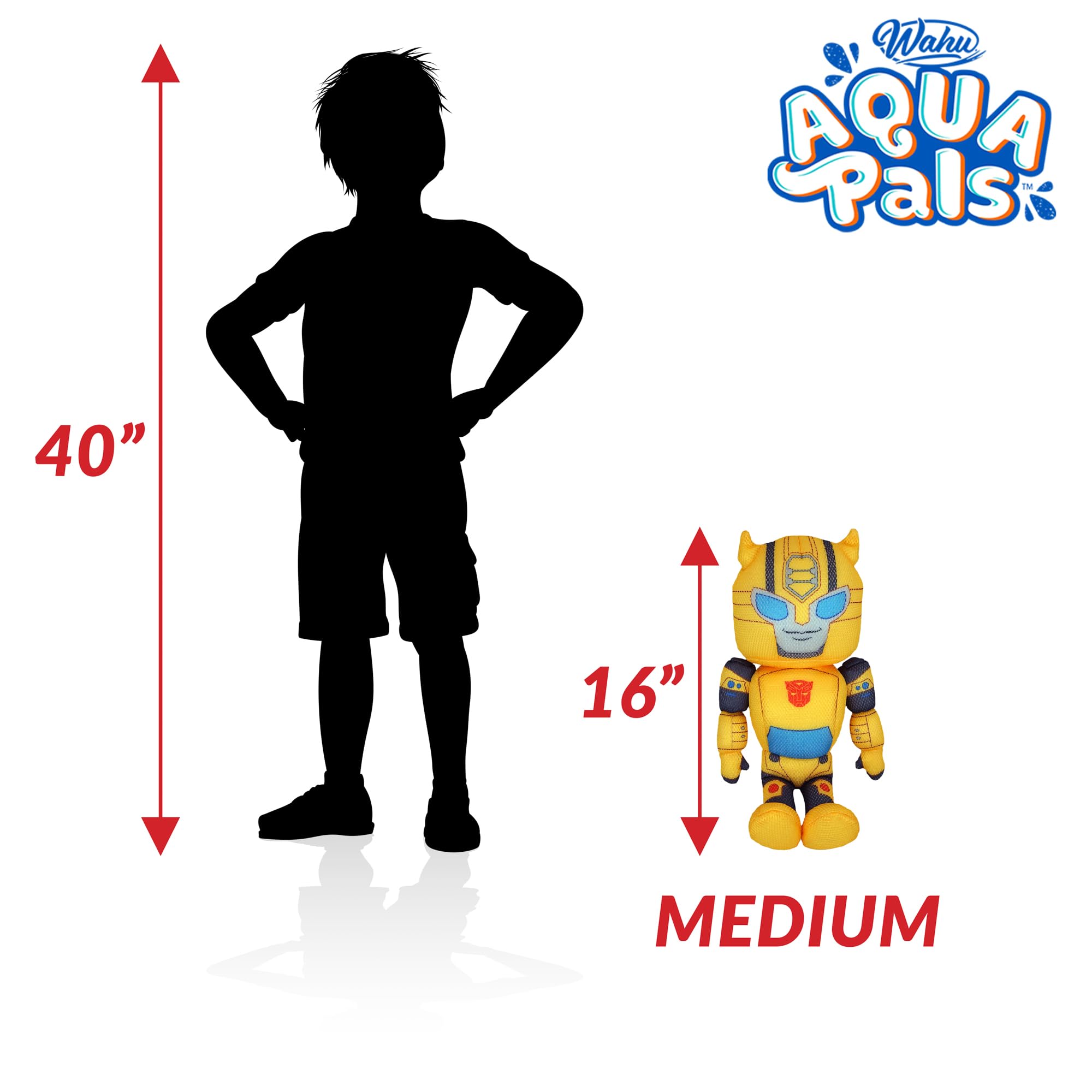 Ideal companion for kids ages 2+, fostering gentle, imaginative play.