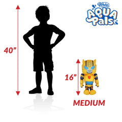 Ideal companion for kids ages 2+, fostering gentle, imaginative play.