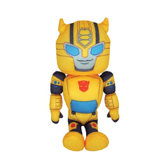 WAHU Aqua Pals Bumblebee plush in water for pool and bath play.