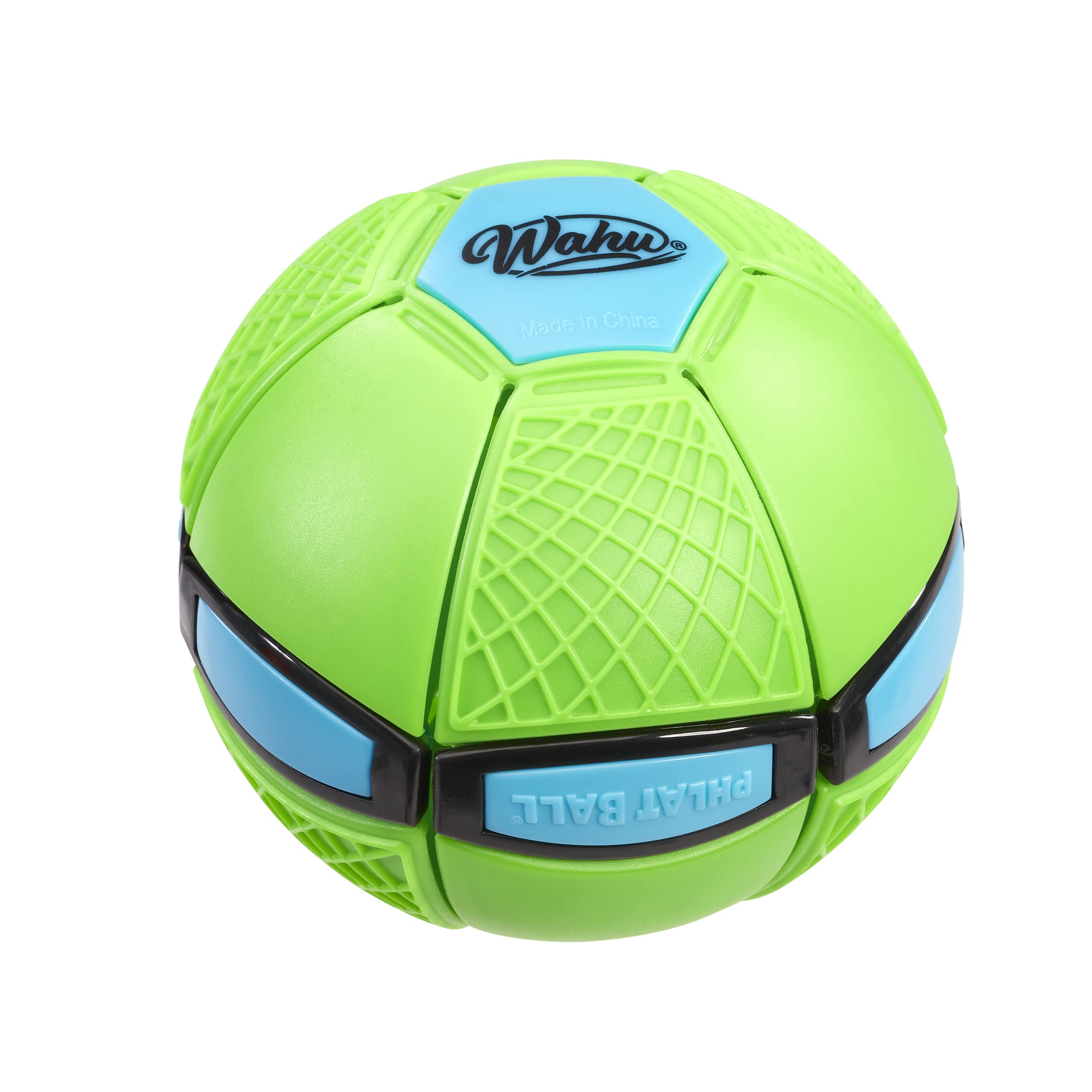 WAHU Phlat Ball Jr. great for parks, picnics, and backyard games.