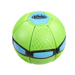 WAHU Phlat Ball Jr. great for parks, picnics, and backyard games.