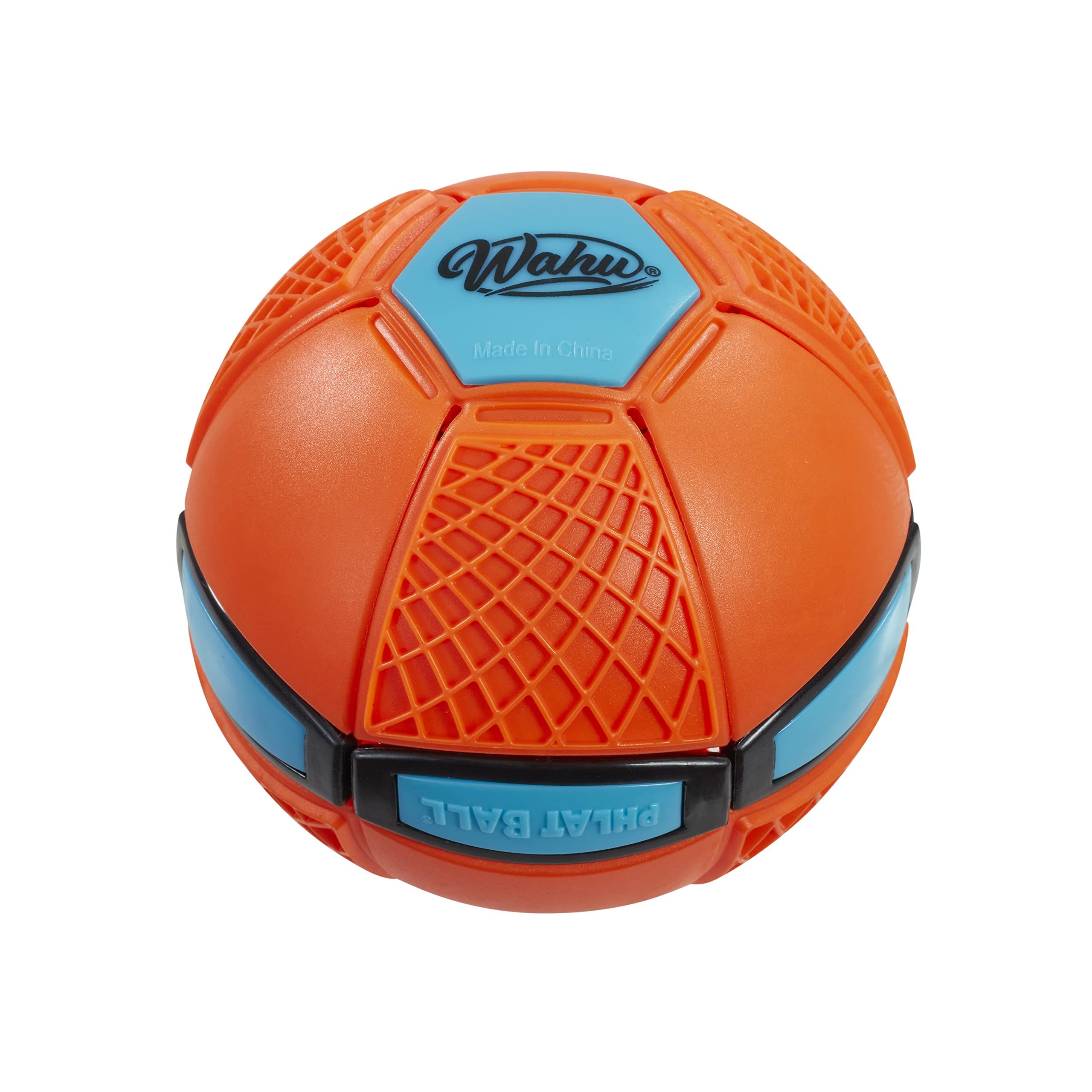 WAHU Phlat Ball Jr. durable, safe outdoor toy for kids.