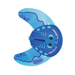 WAHU Sea Gliders Shark underwater glide showcasing smooth propulsion in pool play.