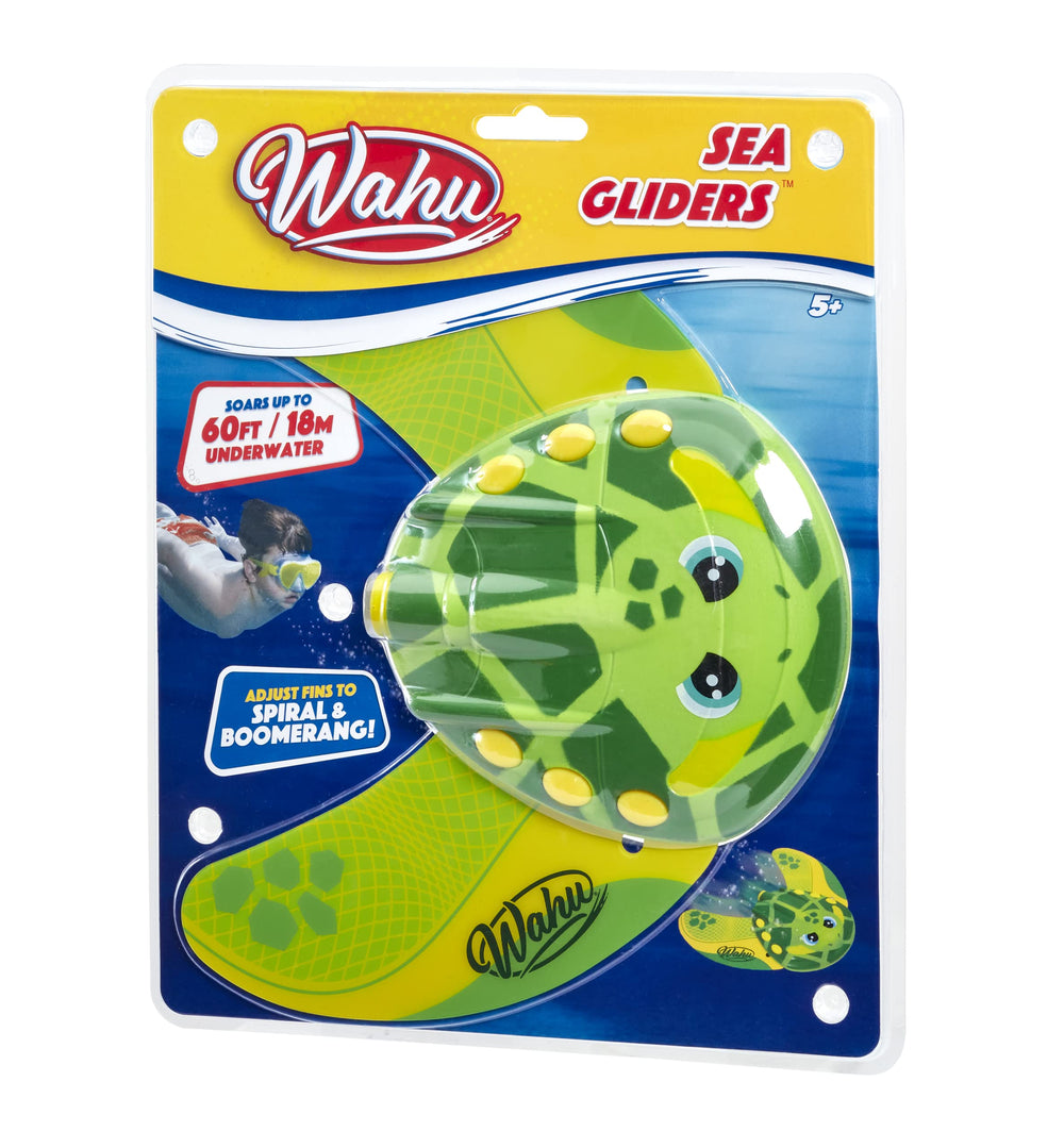 WAHU Sea Gliders Turtle as a bright pool toy for kids