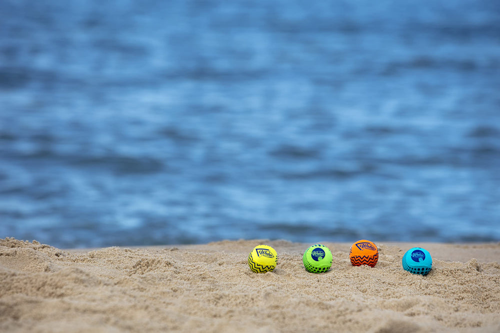 Perfect for pool, beach, or lake play with friends