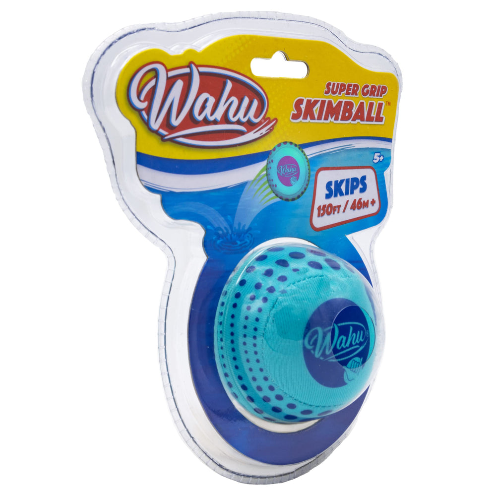 Durable waterproof toy keeps fun going during busy outdoor games