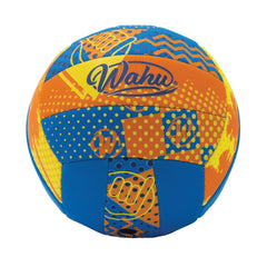 Wahu water ball pool action for versatile pool and beach play with durable waterproof skin.