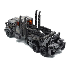 WAIKYTOY deformation accessories set expands play options.
