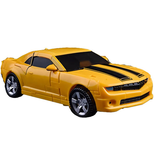 Waikytoy deformation car mode showcases quick switch for dynamic pretend transformations