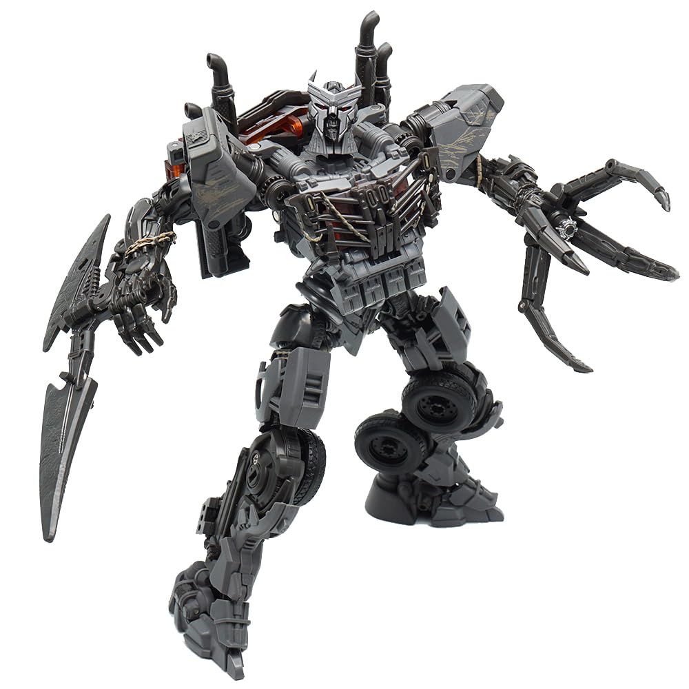 WAIKYTOY deformation suitable for ages 6 and up for safe fun.