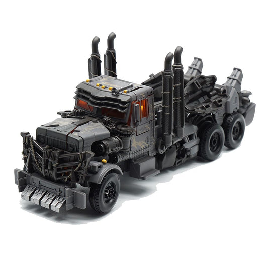 WAIKYTOY deformation truck mode ready for action-packed storytelling.
