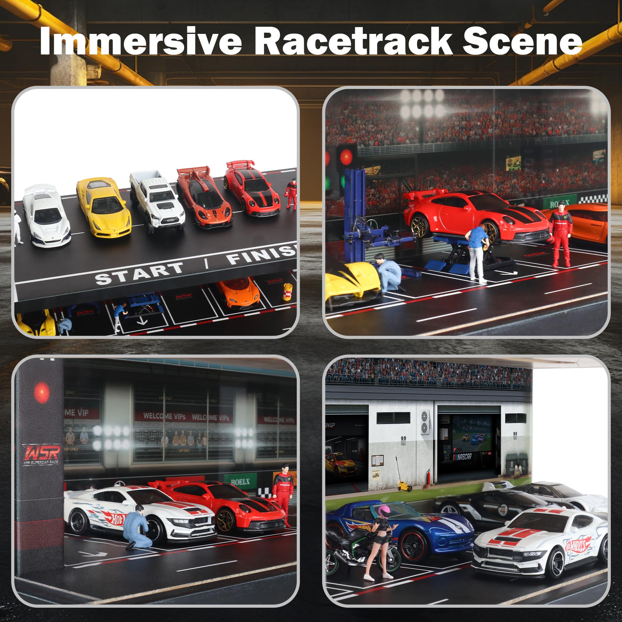 Waivvy perfect gift idea for collectors and kids who love diecast cars