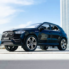 WAKAKAC AMG GLE 63S gift-ready metal car for any occasion.