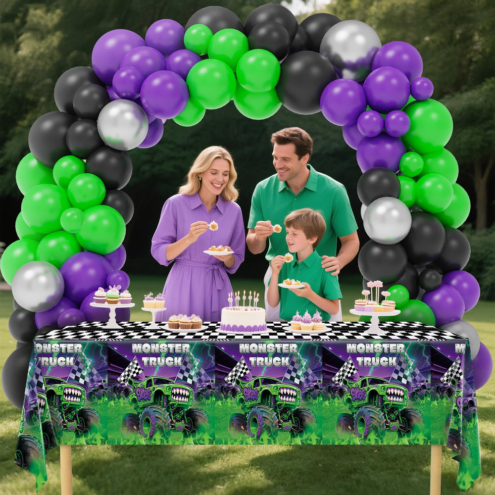Wakeys durable plastic tablecloth provides reliable spill resistance for busy events.