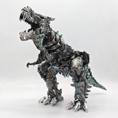 Wakidong deformation toy accessories featuring chain hammer and mace