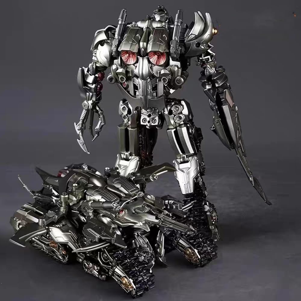 wakidong Deformation Toy: robot mode for imaginative play and action-packed fun.