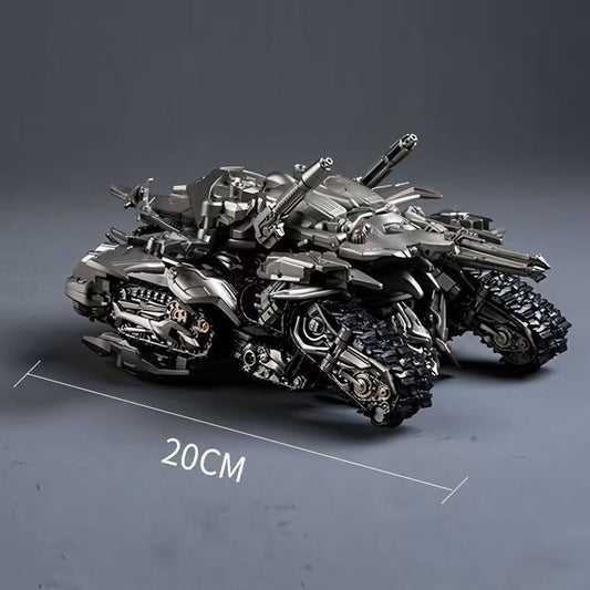 wakidong Deformation Toy: tank form highlights sturdy, play-ready design.
