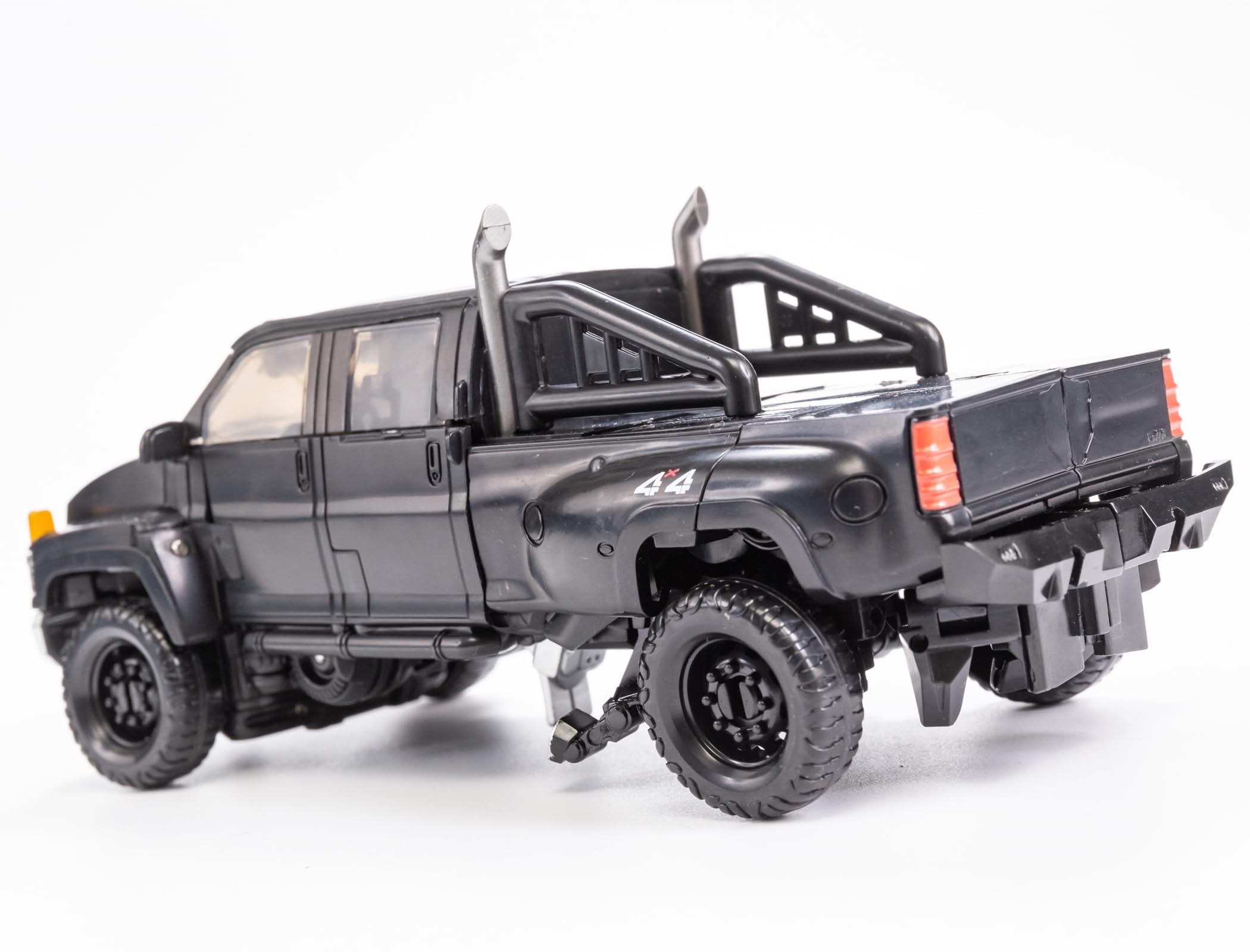 wakidong detailed mechanical aesthetics enhance display and collector appeal