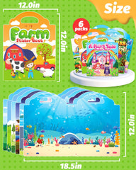 Walenced birthday gift pack brings creative, mess-free fun for kids.