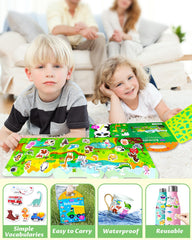 Walenced vehicles sticker pack supports pretend play with cars and trucks.