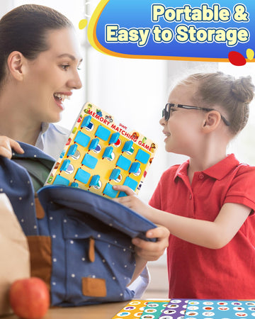 Walenty bright patterns aid early learning and memory engagement