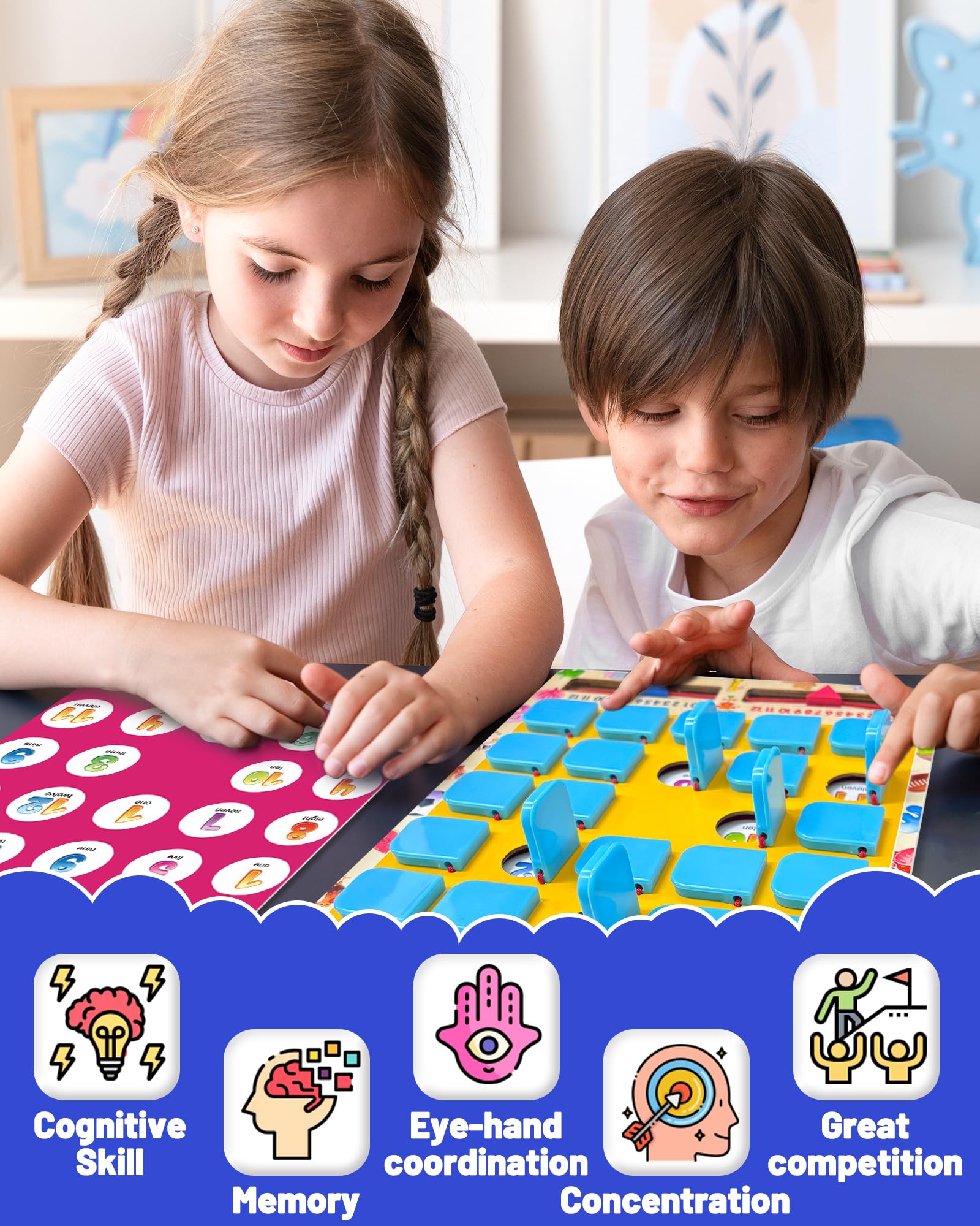 Walenty travel-friendly design makes on-the-go learning easy during trips
