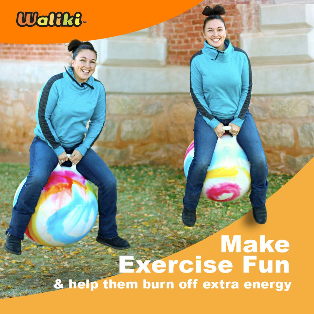 Waliki Hopper Ball outdoor-family-fun scene for parks and yards.