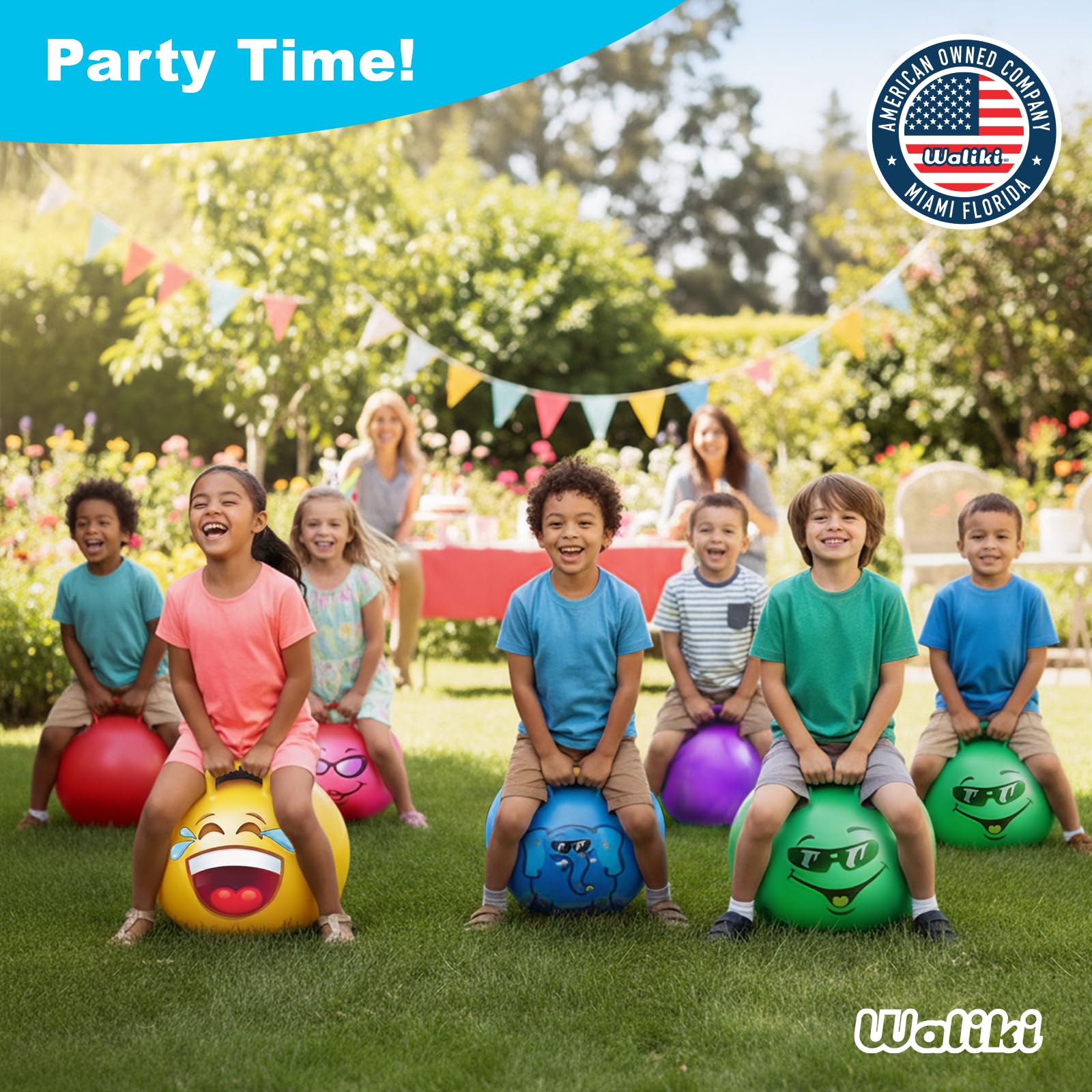 Meets US safety standards and phthalate-free materials for trust.