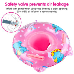 Walsai inner ring 22.5 cm pink for snug seating