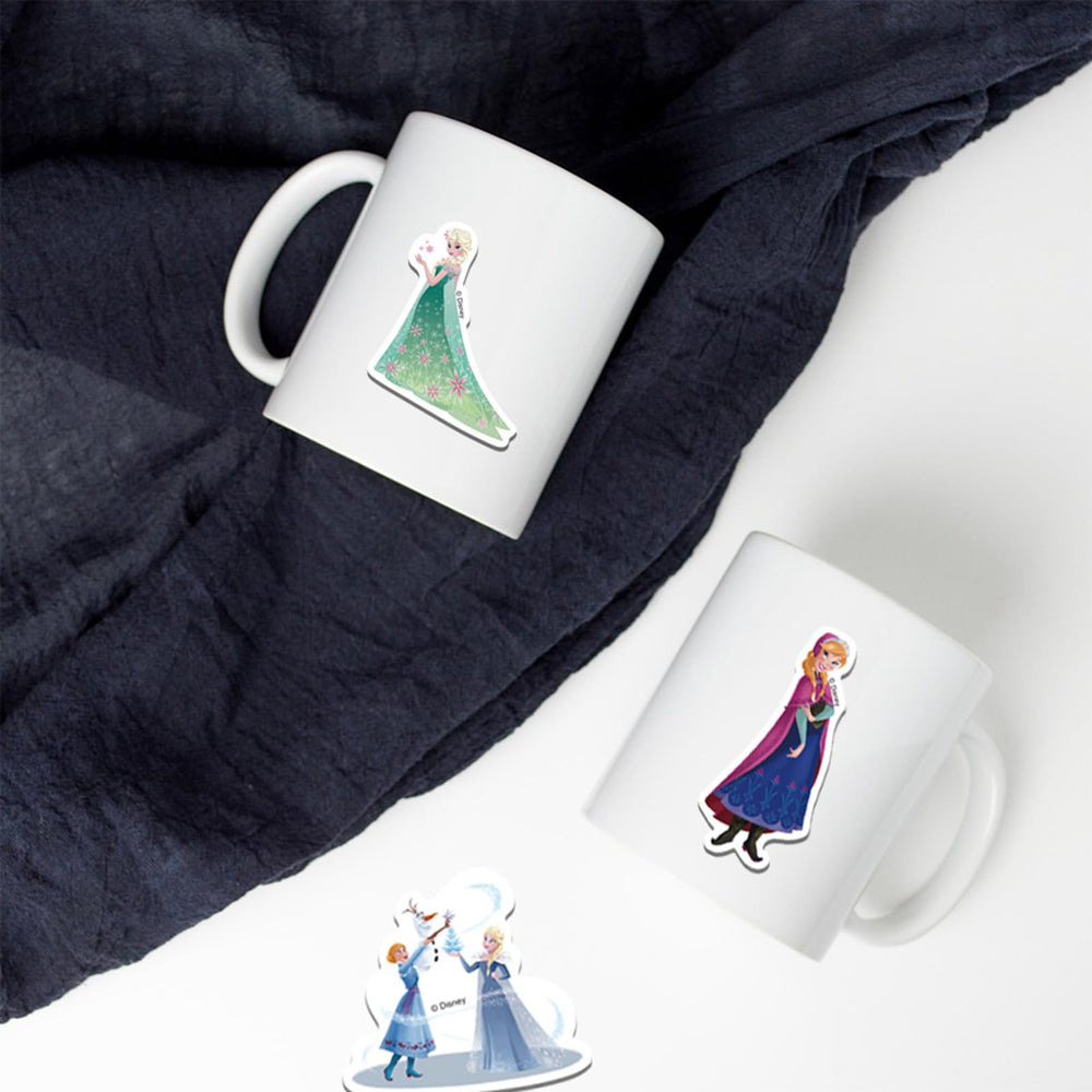 Wanhuatong DIY stickers inspire playful decor on bags and journals.