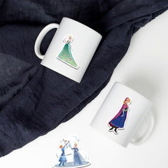 Wanhuatong DIY stickers inspire playful decor on bags and journals.