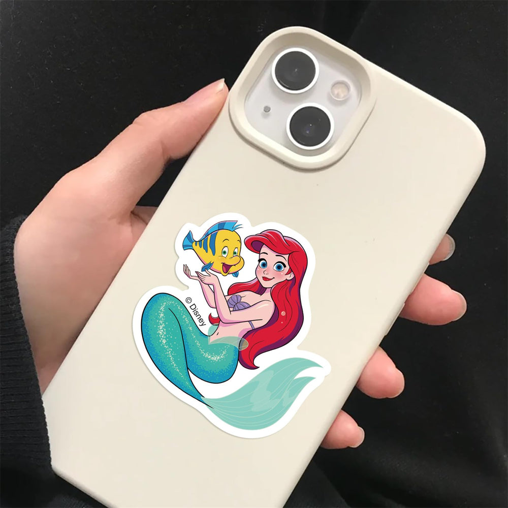 Wanhuatong Princess stickers for water bottle and school supplies fashion.