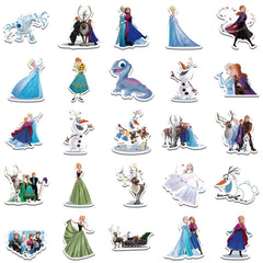 Wanhuatong waterproof stickers protect surfaces like laptops and bottles.