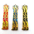WANLIAN Dragon Tool 3-pcs set displayed for safe outdoor practice.