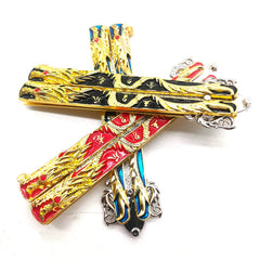 WANLIAN Dragon Tool easy-carry pouch shows portable travel-ready design.