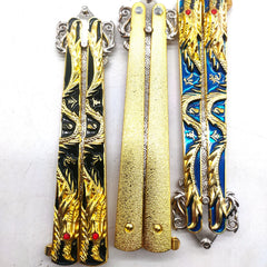 WANLIAN Dragon Tool in outdoor use during hiking or climbing.