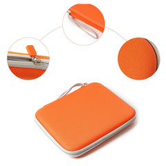 WannaBi Yoto sleeves angled for easy access on the go.