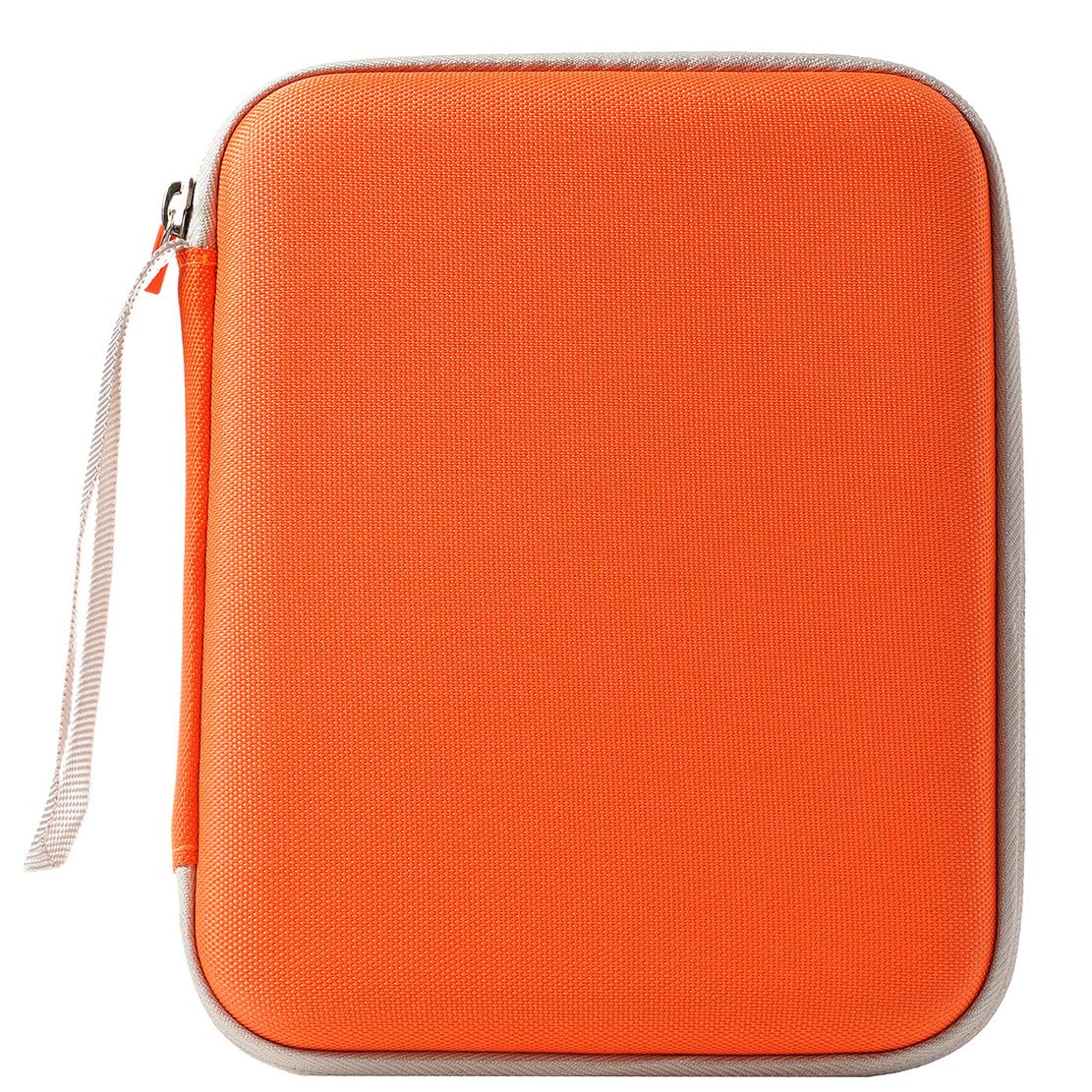 WannaBi Yoto card case with zip and 80 pockets for travel.