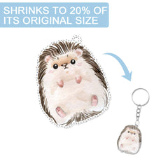 Warckon shrink jewelry charms turn sketches into wearable miniatures