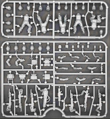 Wargames Atlantic Death Fields Cannon Fodder standard rifles and plasma weapons for authentic loadouts.